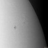 Sonnenflecken vom 06.09.2013